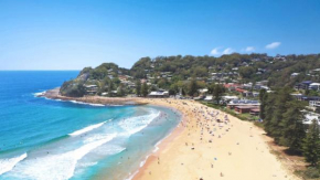 Edge luxury apartment - Close to beach Avoca Beach